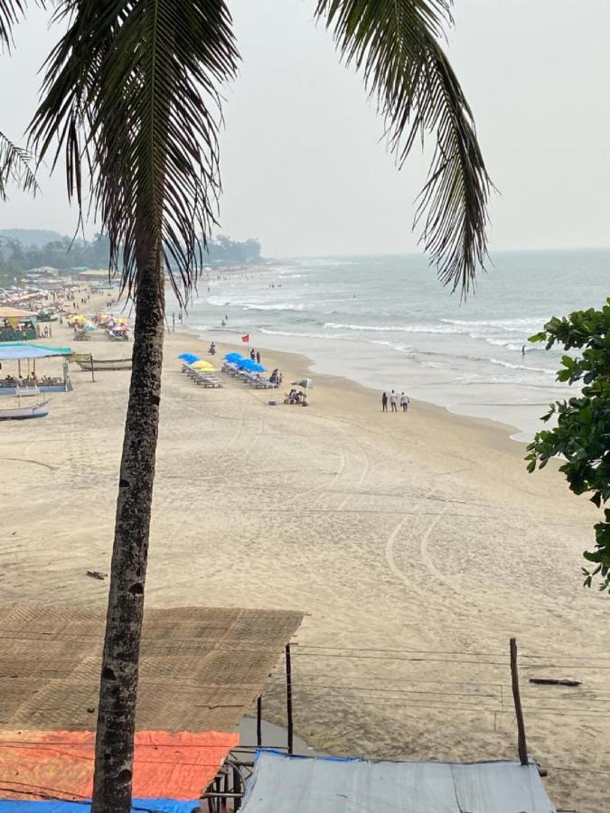 This Is It Beachfront - Rooms, Cafe & Events Arambol Eksteriør bilde