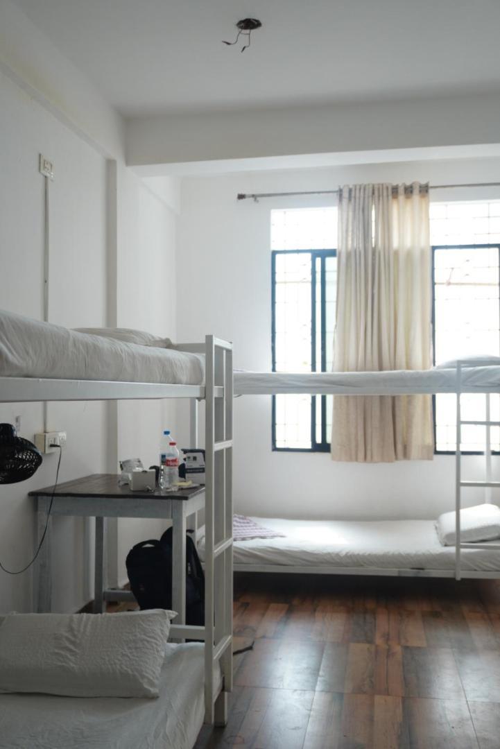 This Is It Beachfront - Rooms, Cafe & Events Arambol Eksteriør bilde