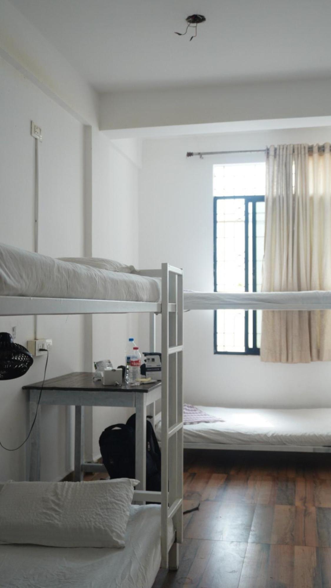 This Is It Beachfront - Rooms, Cafe & Events Arambol Eksteriør bilde
